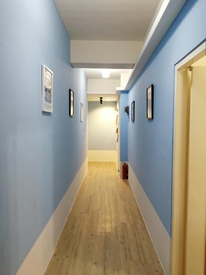 Miss You House Taichung Exteriör bild